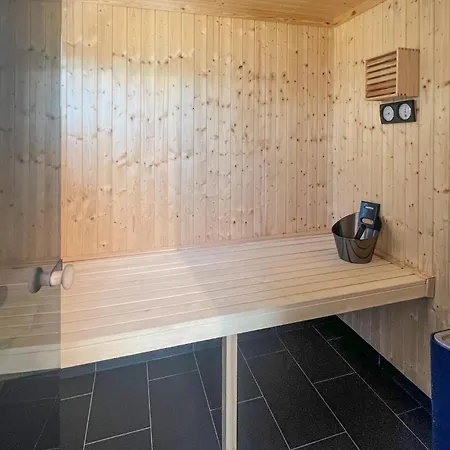 In Etnedal With Sauna Fagernes