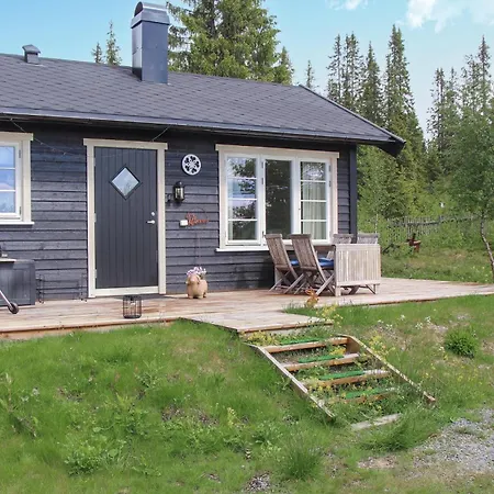 In Etnedal With Sauna Vakantiehuis Fagernes